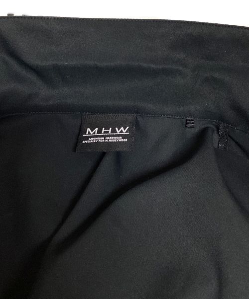 MOUNTAIN HARD WEAR（マウンテンハードウェア）MOUNTAIN HARD WEAR (マウンテンハードウェア) N.HOOLYWOOD (エヌ ハリウッド) City Dwellers Coat ブラック サイズ:Sの古着・服飾アイテム