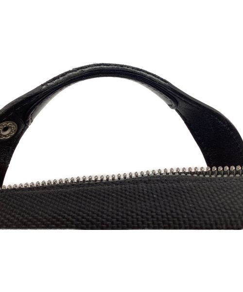 VOCIER（ヴォシェール）VOCIER (ヴォシェール) 2WAYモバイル ブリーフ ケース ブラックの古着・服飾アイテム