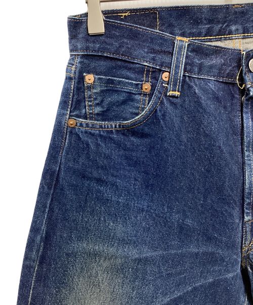 LEVI'S（リーバイス）LEVI'S (リーバイス) 501XXデニムパンツ インディゴ サイズ:W31 L36の古着・服飾アイテム