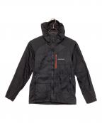 mont-bellモンベル）の古着「U.L.サーマラップ パーカ」｜ブラック