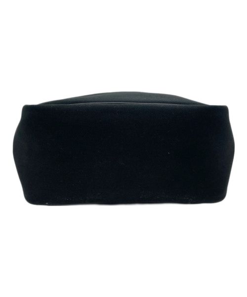 brady（ブレディ）brady (ブレディ) Beckミニトートバッグ ブラックの古着・服飾アイテム