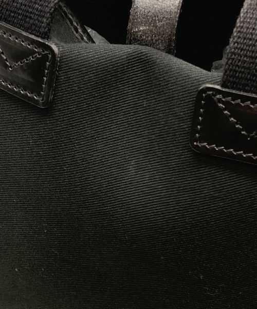brady（ブレディ）brady (ブレディ) Beckミニトートバッグ ブラックの古着・服飾アイテム