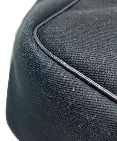 brady（ブレディ）brady (ブレディ) Beckミニトートバッグ ブラックの古着・服飾アイテム