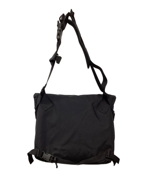 BAICYCLON by Bagjack（バイシクロンバイバッグジャック）BAICYCLON by Bagjack (バイシクロンバイバッグジャック) メッセンジャーバッグ ブラックの古着・服飾アイテム