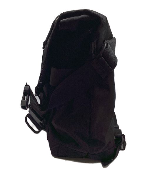 BAICYCLON by Bagjack（バイシクロンバイバッグジャック）BAICYCLON by Bagjack (バイシクロンバイバッグジャック) メッセンジャーバッグ ブラックの古着・服飾アイテム