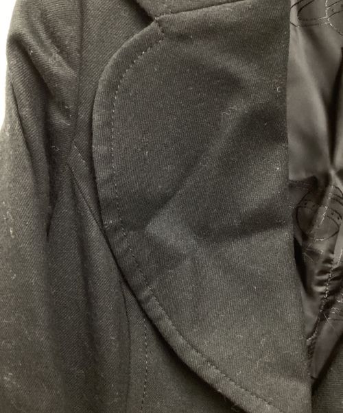 Vivienne Westwood RED LABEL（ヴィヴィアンウエストウッドレッドレーベル）Vivienne Westwood RED LABEL (ヴィヴィアンウエストウッドレッドレーベル) ラブジャケット ブラック サイズ:1の古着・服飾アイテム