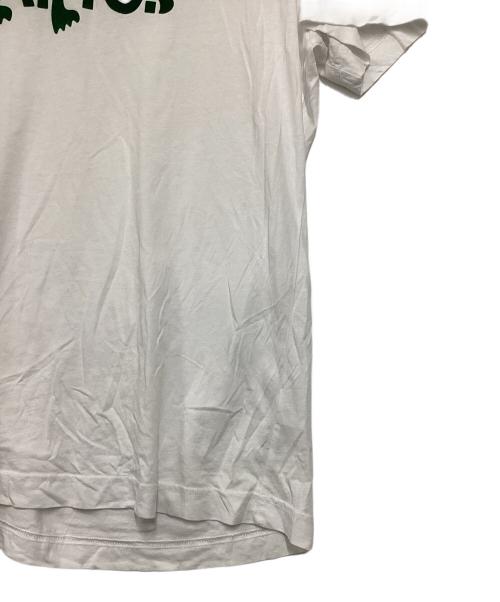 A.P.C.（アーペーセー）A.P.C. (アーペーセー) LACOSTE (ラコステ) Tシャツ ホワイト サイズ:Mの古着・服飾アイテム