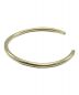 HERE'S (ヒアーズ) ICE BANGLE 101 ゴールド(色)：18000円