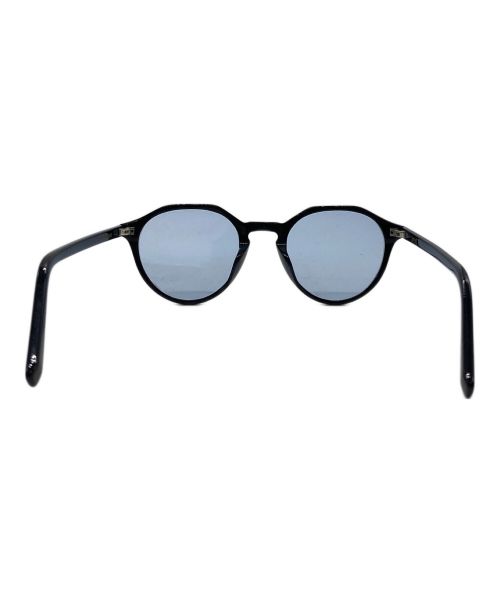 A.D.S.R.（エーディーエスアール）A.D.S.R. (エーディーエスアール) サングラス ブラックの古着・服飾アイテム