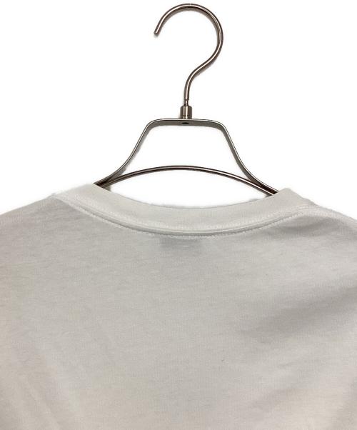 BALENCIAGA（バレンシアガ）BALENCIAGA (バレンシアガ) BB MODE Tee ホワイト サイズ:XSの古着・服飾アイテム