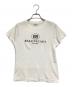 BALENCIAGA（バレンシアガ）の古着「BB MODE Tee」｜ホワイト