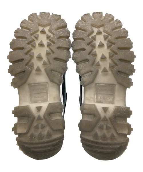 Eytys（エイティーズ）Eytys (エイティーズ) H&M (エイチアンドエム) 厚底スニーカー ブラック サイズ:38の古着・服飾アイテム