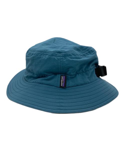 Patagonia（パタゴニア）Patagonia (パタゴニア) Surf Brim スカイブルー サイズ:Sの古着・服飾アイテム
