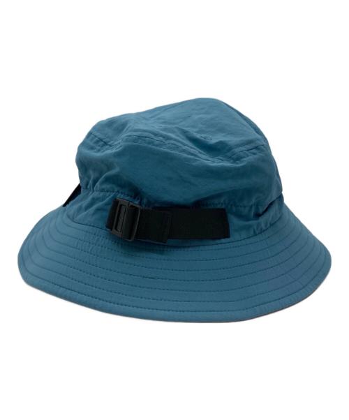 Patagonia（パタゴニア）Patagonia (パタゴニア) Surf Brim スカイブルー サイズ:Sの古着・服飾アイテム