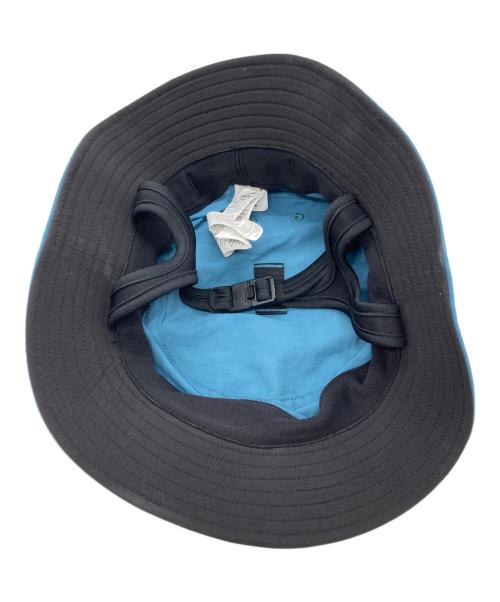 Patagonia（パタゴニア）Patagonia (パタゴニア) Surf Brim スカイブルー サイズ:Sの古着・服飾アイテム