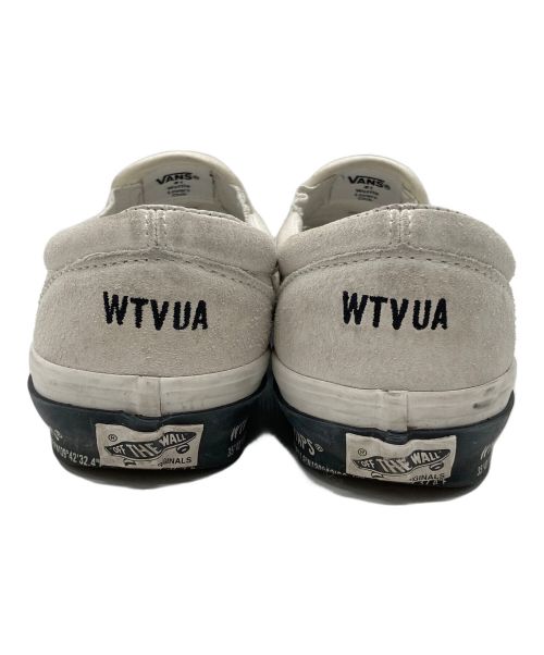 VANS（ヴァンズ）VANS (バンズ) WTAPS (ダブルタップス) OG Classic Slip-On LX 