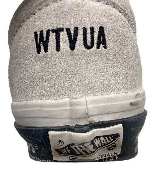 VANS（ヴァンズ）VANS (バンズ) WTAPS (ダブルタップス) OG Classic Slip-On LX 