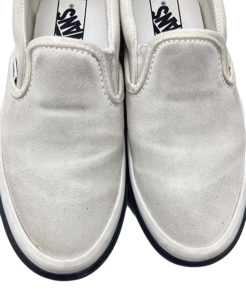 VANS（ヴァンズ）VANS (バンズ) WTAPS (ダブルタップス) OG Classic Slip-On LX 