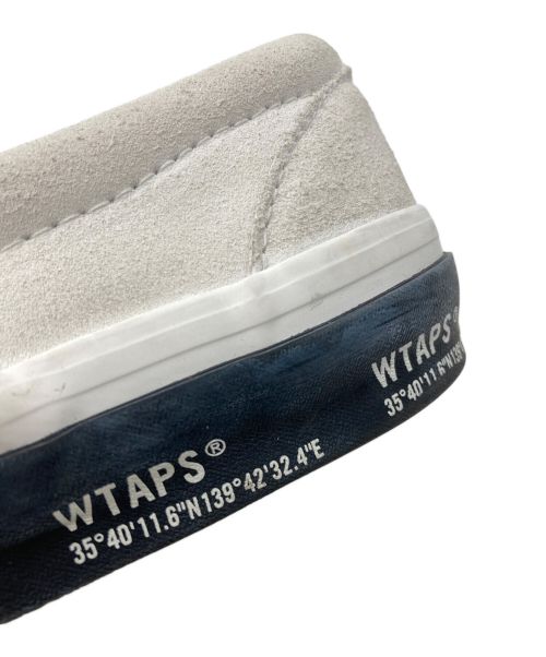 VANS（ヴァンズ）VANS (バンズ) WTAPS (ダブルタップス) OG Classic Slip-On LX 