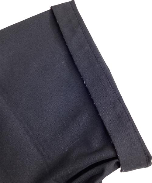 WIND AND SEA（ウィンダンシー）WIND AND SEA (ウィンダンシー) POLeR (ポーラー) 半袖シャツ ブラック サイズ:XLの古着・服飾アイテム