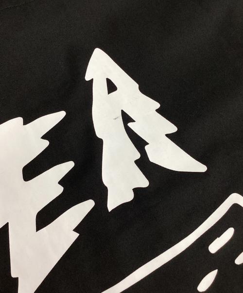 WIND AND SEA（ウィンダンシー）WIND AND SEA (ウィンダンシー) POLeR (ポーラー) 半袖シャツ ブラック サイズ:XLの古着・服飾アイテム