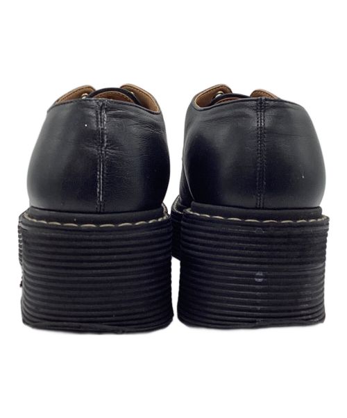 MARNI（マルニ）MARNI (マルニ) レザーシューズ ブラック サイズ:36の古着・服飾アイテム