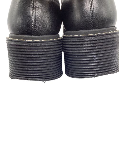 MARNI（マルニ）MARNI (マルニ) レザーシューズ ブラック サイズ:36の古着・服飾アイテム