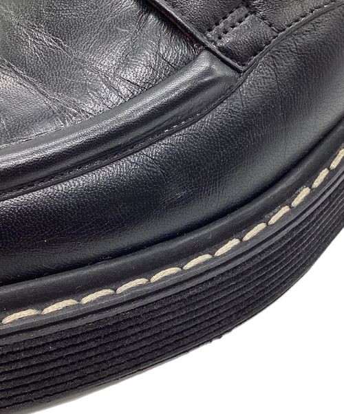 MARNI（マルニ）MARNI (マルニ) レザーシューズ ブラック サイズ:36の古着・服飾アイテム