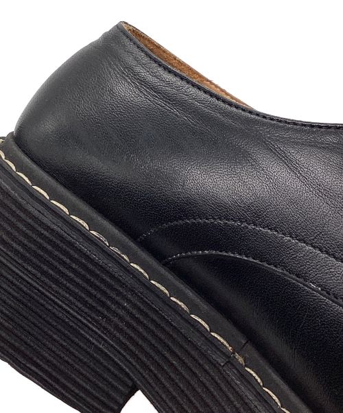 MARNI（マルニ）MARNI (マルニ) レザーシューズ ブラック サイズ:36の古着・服飾アイテム