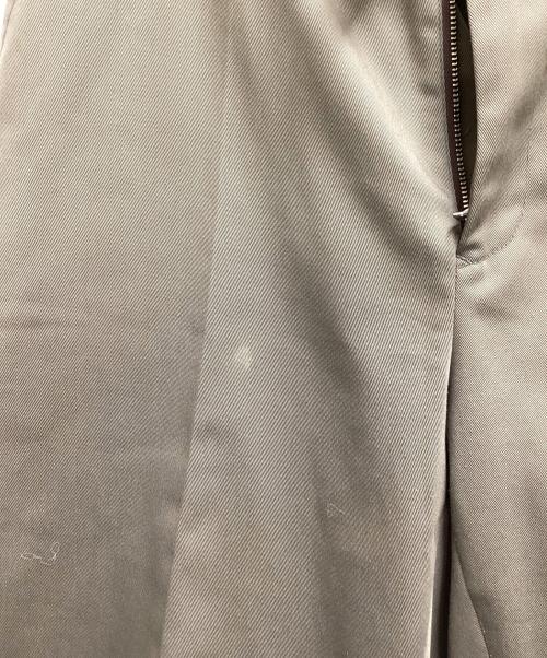 BlackEyePatch（ブラックアイパッチ）BlackEyePatch (ブラックアイパッチ) テーパードパンツ ベージュ サイズ:Lの古着・服飾アイテム