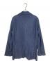 CIRCOLO 1901 (チルコロ1901) リネンテーラードジャケット ネイビー サイズ:46：14000円