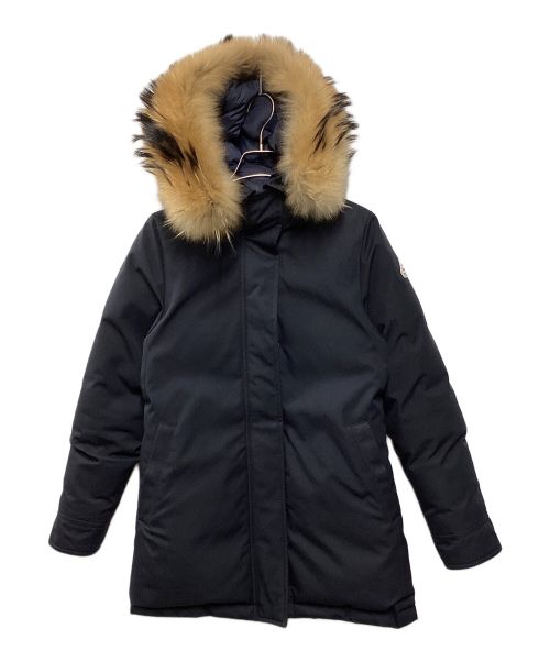 Pyrenex（ピレネックス）Pyrenex (ピレネックス) Bordeaux Jacket ネイビー サイズ:36の古着・服飾アイテム