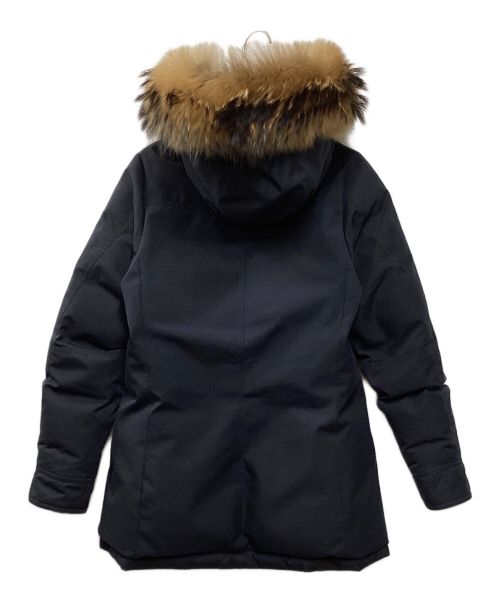 Pyrenex（ピレネックス）Pyrenex (ピレネックス) Bordeaux Jacket ネイビー サイズ:36の古着・服飾アイテム