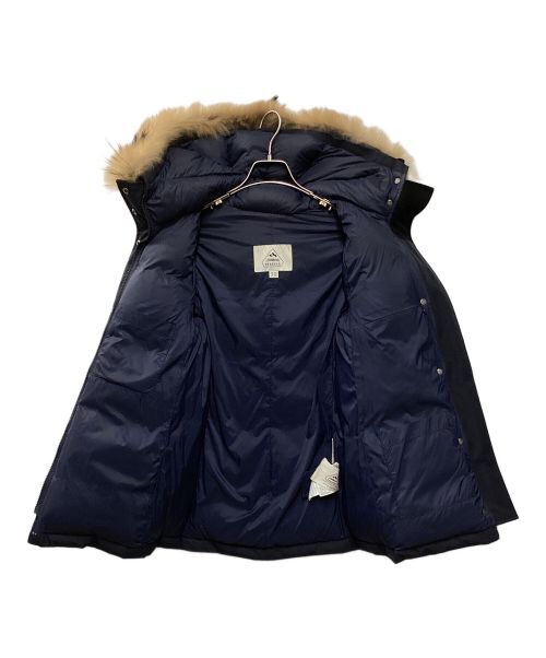 Pyrenex（ピレネックス）Pyrenex (ピレネックス) Bordeaux Jacket ネイビー サイズ:36の古着・服飾アイテム