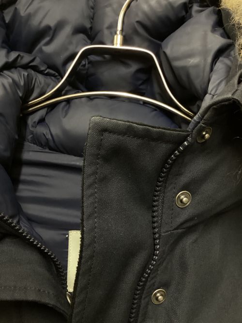 Pyrenex（ピレネックス）Pyrenex (ピレネックス) Bordeaux Jacket ネイビー サイズ:36の古着・服飾アイテム