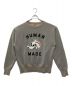 HUMAN MADE（ヒューマンメイド）の古着「TSURIAMI SWEATSHIRT」｜グレー