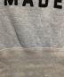 中古・古着 HUMAN MADE (ヒューマンメイド) TSURIAMI SWEATSHIRT グレー サイズ:L：22000円