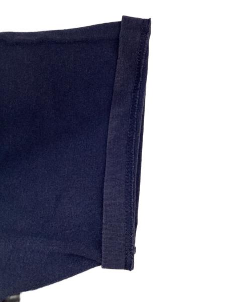 stussy（ステューシー）stussy (ステューシー) プリントTシャツ ネイビー サイズ:Mの古着・服飾アイテム