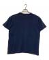 stussy (ステューシー) プリントTシャツ ネイビー サイズ:M：4500円