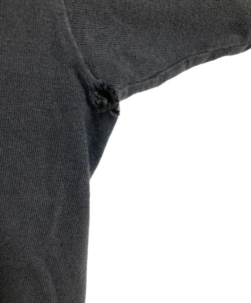 stussy（ステューシー）stussy (ステューシー) プリントTシャツ ブラック サイズ:Mの古着・服飾アイテム