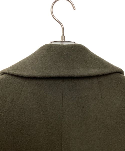 ticca（ティッカ）ticca (ティッカ) テントコート オリーブ サイズ:Freeの古着・服飾アイテム