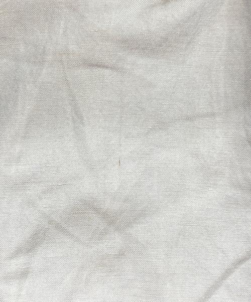 beautiful people（ビューティフルピープル）beautiful people (ビューティフルピープル) リネン混オーバーオール ライトピンク サイズ:34の古着・服飾アイテム