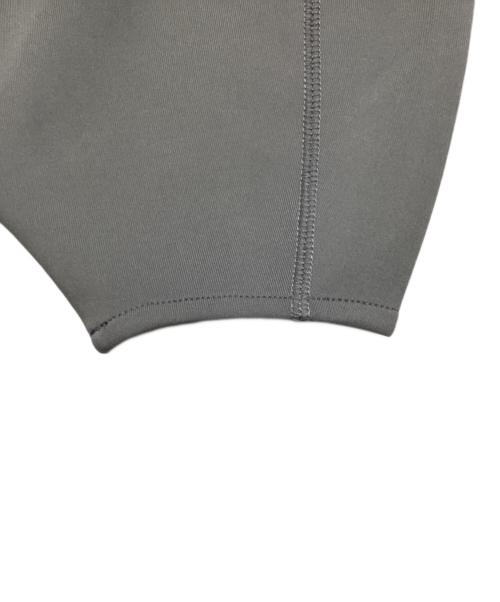 Adam et Rope（アダム エ ロペ）Adam et Rope (アダム エ ロペ) ハーフスリーブドロストワンピース スカイブルー サイズ:Freeの古着・服飾アイテム