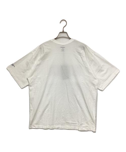 NEIGHBORHOOD（ネイバーフッド）NEIGHBORHOOD (ネイバーフッド) プリントTシャツ ホワイト サイズ:XLの古着・服飾アイテム