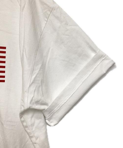 NEIGHBORHOOD（ネイバーフッド）NEIGHBORHOOD (ネイバーフッド) プリントTシャツ ホワイト サイズ:XLの古着・服飾アイテム
