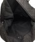 中古・古着 GUCCI (グッチ) GGナイロンボストンバッグ ブラック：52000円
