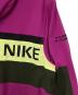 中古・古着 NIKE (ナイキ) NSW HYPE HIKE JKT HD WVN パープル サイズ:M：4500円