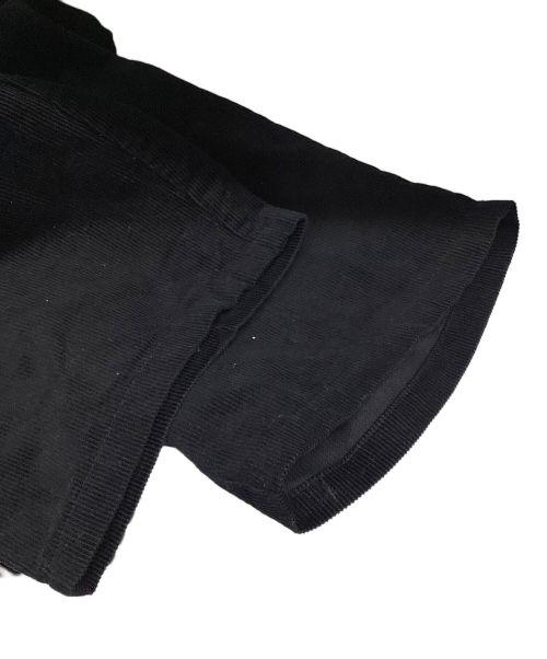CHALLENGR（チャレンジャー）CHALLENGR (チャレンジャー) CORDUROY EASY PANTS ブラック サイズ:XLの古着・服飾アイテム