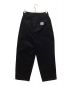 CHALLENGR (チャレンジャー) CORDUROY EASY PANTS ブラック サイズ:XL：13000円