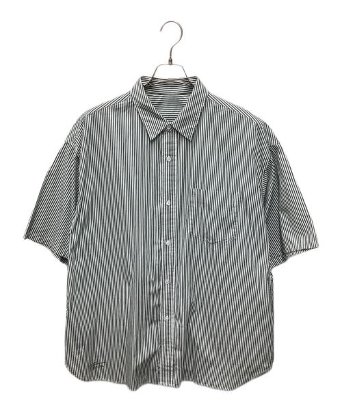 FreshService（フレッシュサービス）FreshService (フレッシュサービス) CORPORATE UNIFORM S/S SHIRT ホワイト サイズ:Mの古着・服飾アイテム